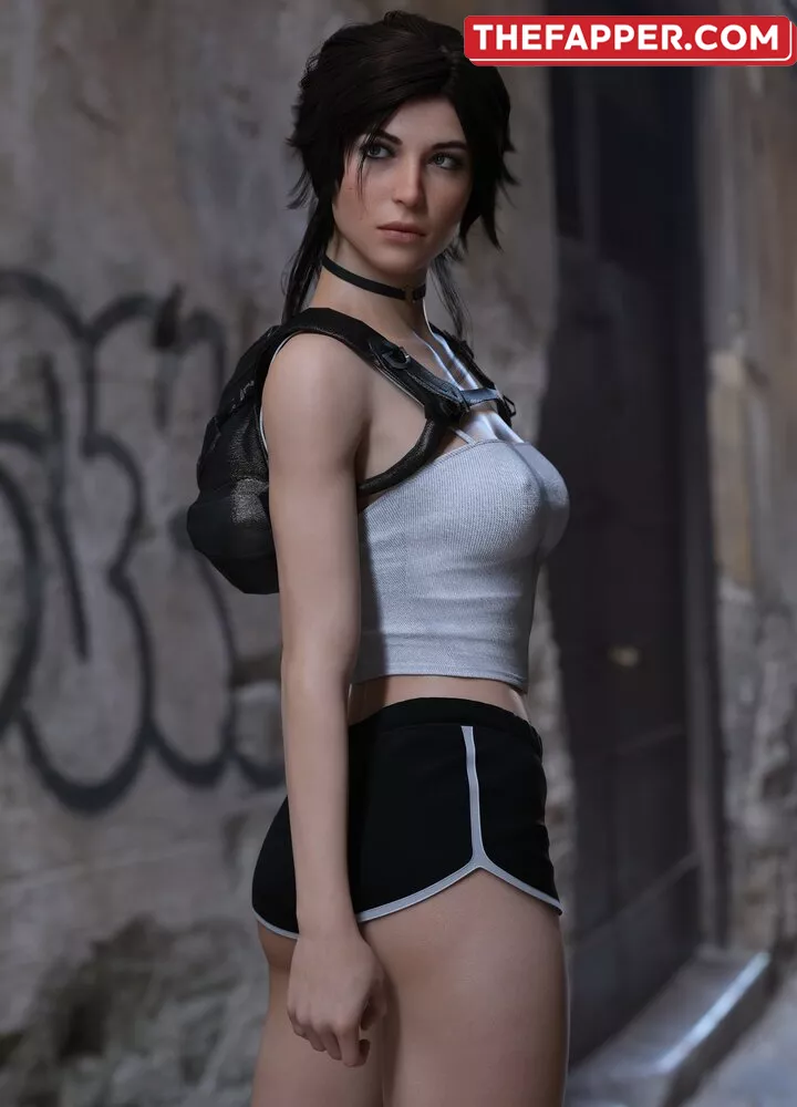 Tomb Raider [lara Croft]  Onlyfans Leaked Nude Image #zcpIloC9Cz